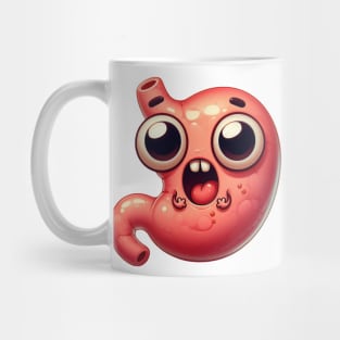 Cute Stomach Mug